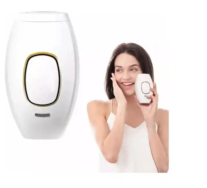 Depiladora Láser Permanente De Luz Pulsada Ipl Zy-07