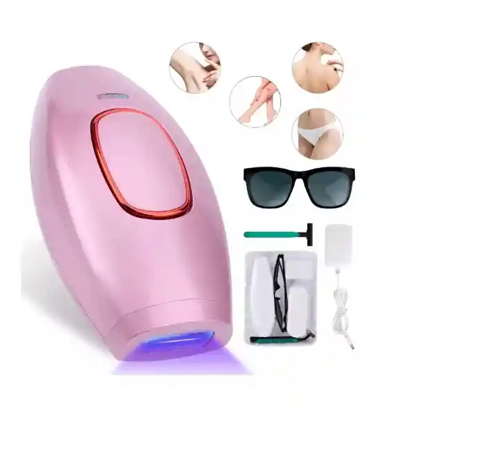 Depiladora Láser Permanente De Luz Pulsada Ipl Zy-07