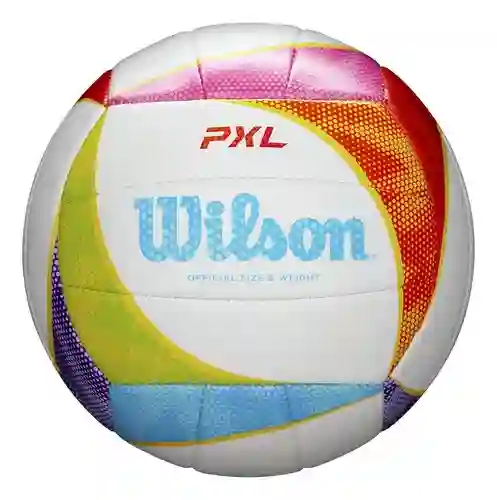 Balón De Voleibol Wilson Pxl N°5 Pelota Voley