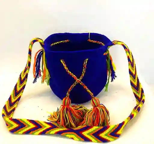 Mochila Wayuu Pequeña