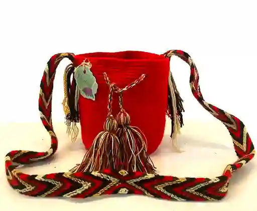 Mochila Wayuu Pequeña