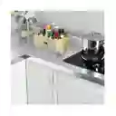 Aluminio Autoadhesivo Protector Cocina Resistente Al Agua