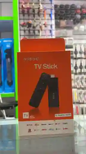 Tv Stick Android Tv 128gb Y 8ram