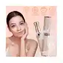 Depiladora Facial Eléctrica Portátil Con Luz Recargable