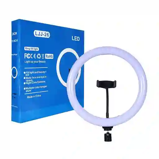 Aro De Luz 26cm 3 Tonos