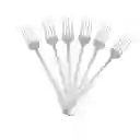 Set De Tenedor X 6 Piezas - Mónaco