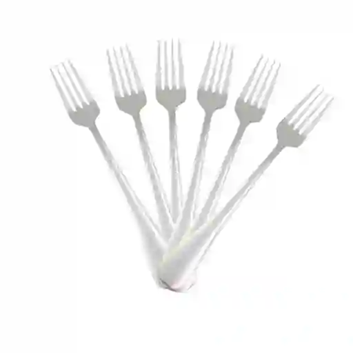 Set De Tenedor X 6 Piezas - Mónaco