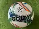 Balon De Fútbol Golty Profesional Dualtech N° 5 Verde
