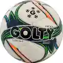Balon De Fútbol Golty Profesional Dualtech N° 5 Verde