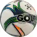 Balon De Fútbol Golty Profesional Dualtech N° 5 Verde