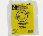 Plato Atrapa Moscas Juliao