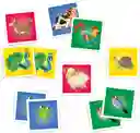 Juego Educativo Animales Granja Memoria 48 Cartas Para Niños