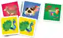 Juego Educativo Animales Granja Memoria 48 Cartas Para Niños