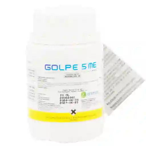 Golpe 50 Ml Anasac