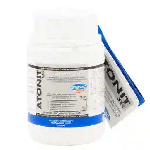Atonit X 100 Ml Anas