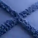Edredon Expressions Selina Diamond King Azul 100% Poliester