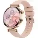 Smartwatch Mobulaa Gt4 Mini Original Palo Rosa