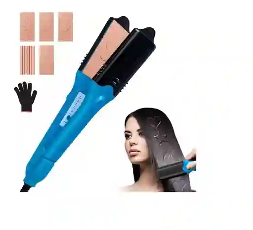 Plancha P/cabello Yq-501