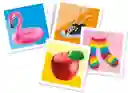 Juego Educativo Colores Memoria 48 Cartas Para Niños
