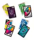 Juego De Cartas Uno Flip Doble Cara Juego De Mesa