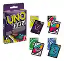 Juego De Cartas Uno Flip Doble Cara Juego De Mesa