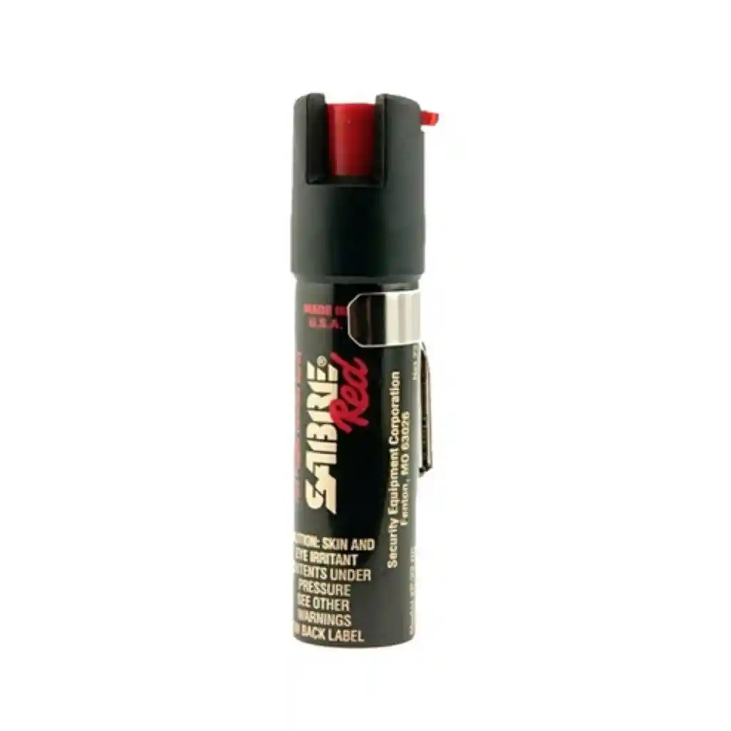 Gas Pimienta Spray Sabre Red 22 Gramos Defensa Personal