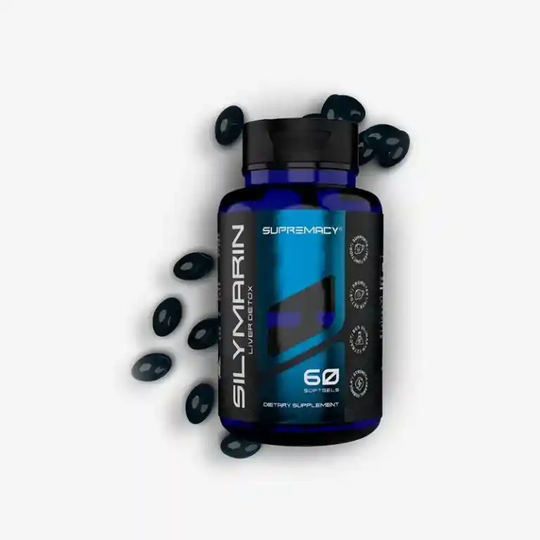 Silymarin- 60 Caps -60 Serv