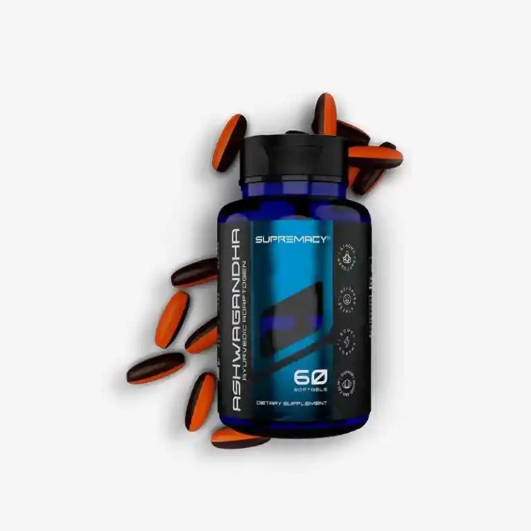 Ashwagandha- 60 Caps- 30 Serv