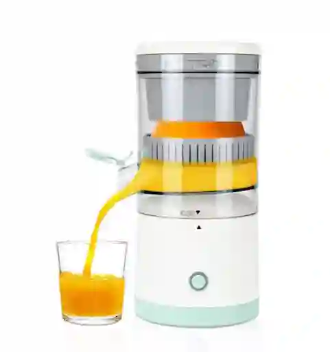 Exprimidor Electrico Portatil De Naranjas Recargable