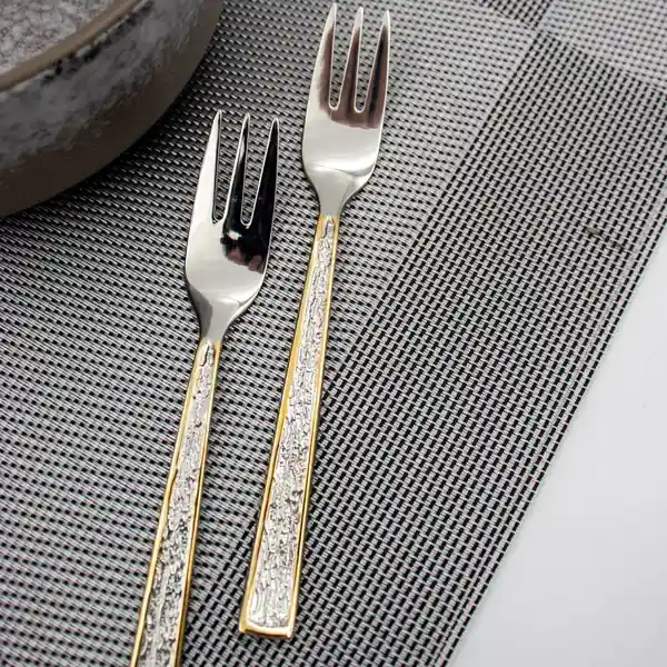Set De Tenedor Para Postre X 6 Piezas - Lisboa