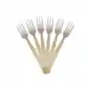 Set De Tenedor Para Postre X 6 Piezas - Lisboa