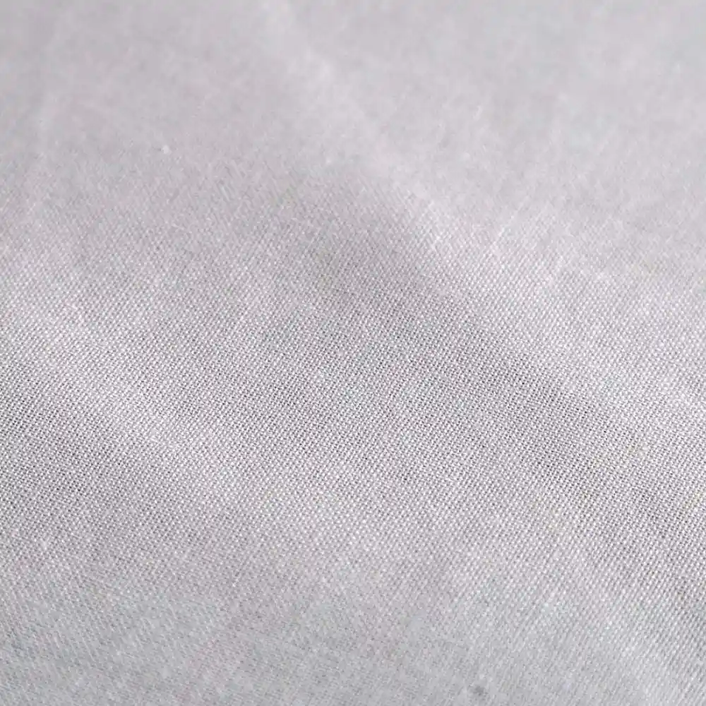 Sabana Ajustable Expressions 150h Queen Blanco 100% Algodon