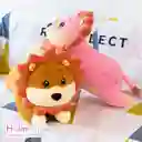 Almohada Peluche Con Cobija