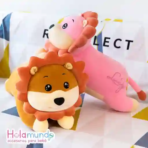 Almohada Peluche Con Cobija