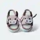 Babuchas Para Niña Talla 32/33