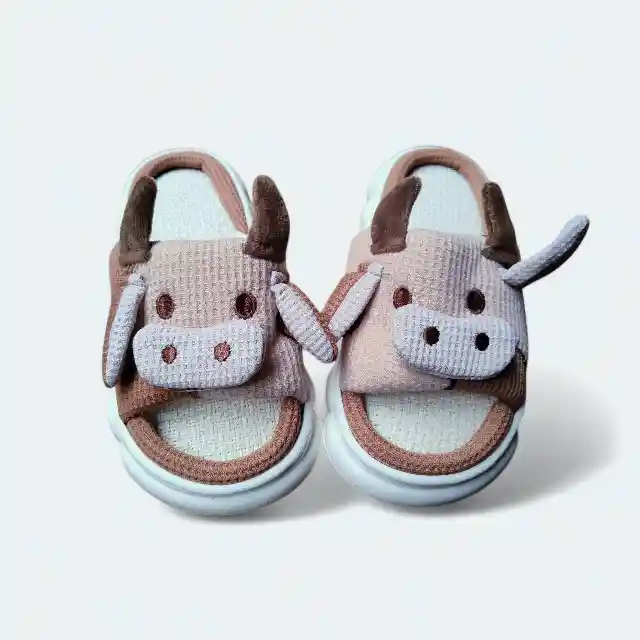 Babuchas Para Niña Talla 32/33
