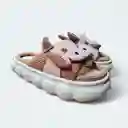 Babuchas Para Niña Talla 32/33