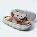 Babuchas Para Niña Talla 32/33