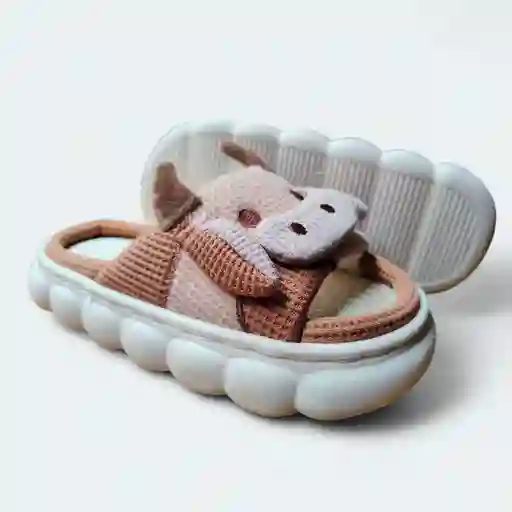 Babuchas Para Niña Talla 32/33