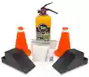 Kit De Carretera Economico 4pzas Simoniz