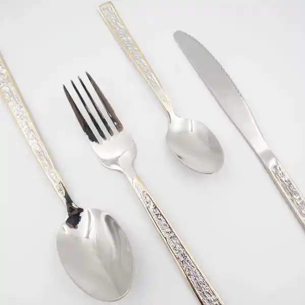 Set De Tenedor X 6 Piezas - Lisboa