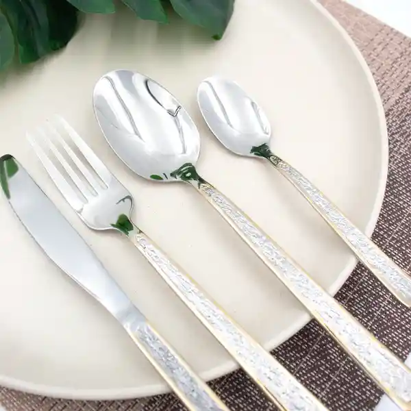 Set De Cuchillo X 6 Piezas - Lisboa