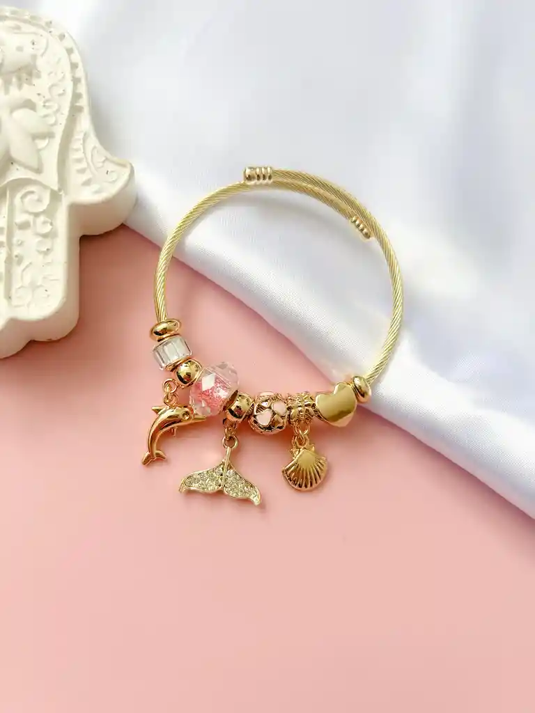 Pulseras Estilo Pandora