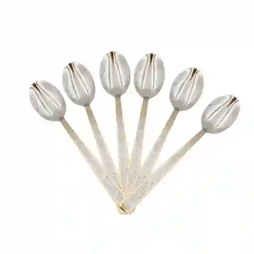 Set De Cucharas X 6 - Lisboa