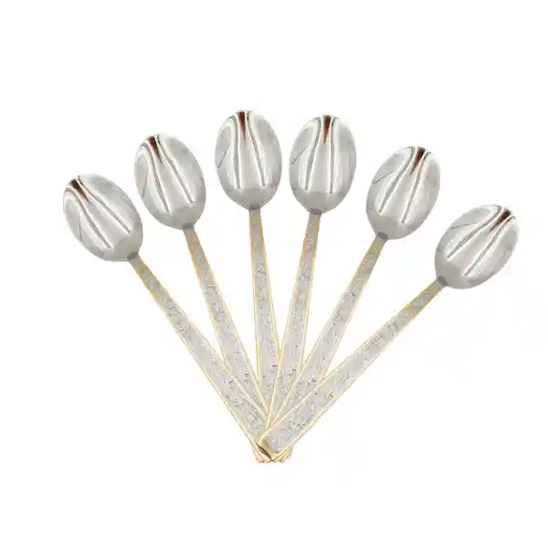 Set De Cucharas X 6 - Lisboa