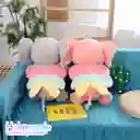 Almohada Peluche Con Cobija - Elefante