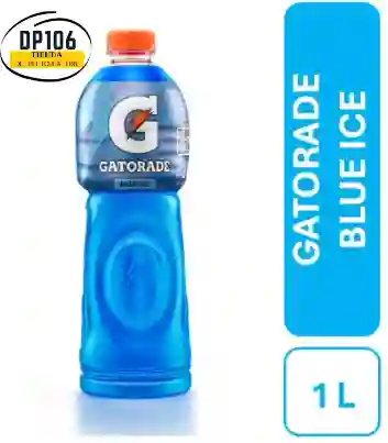 Gatorade Blue Ice 1 Litro X 1 Und