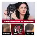 Masajeador De Cabello Rojo, Masajeador De Cuero Cabelludo