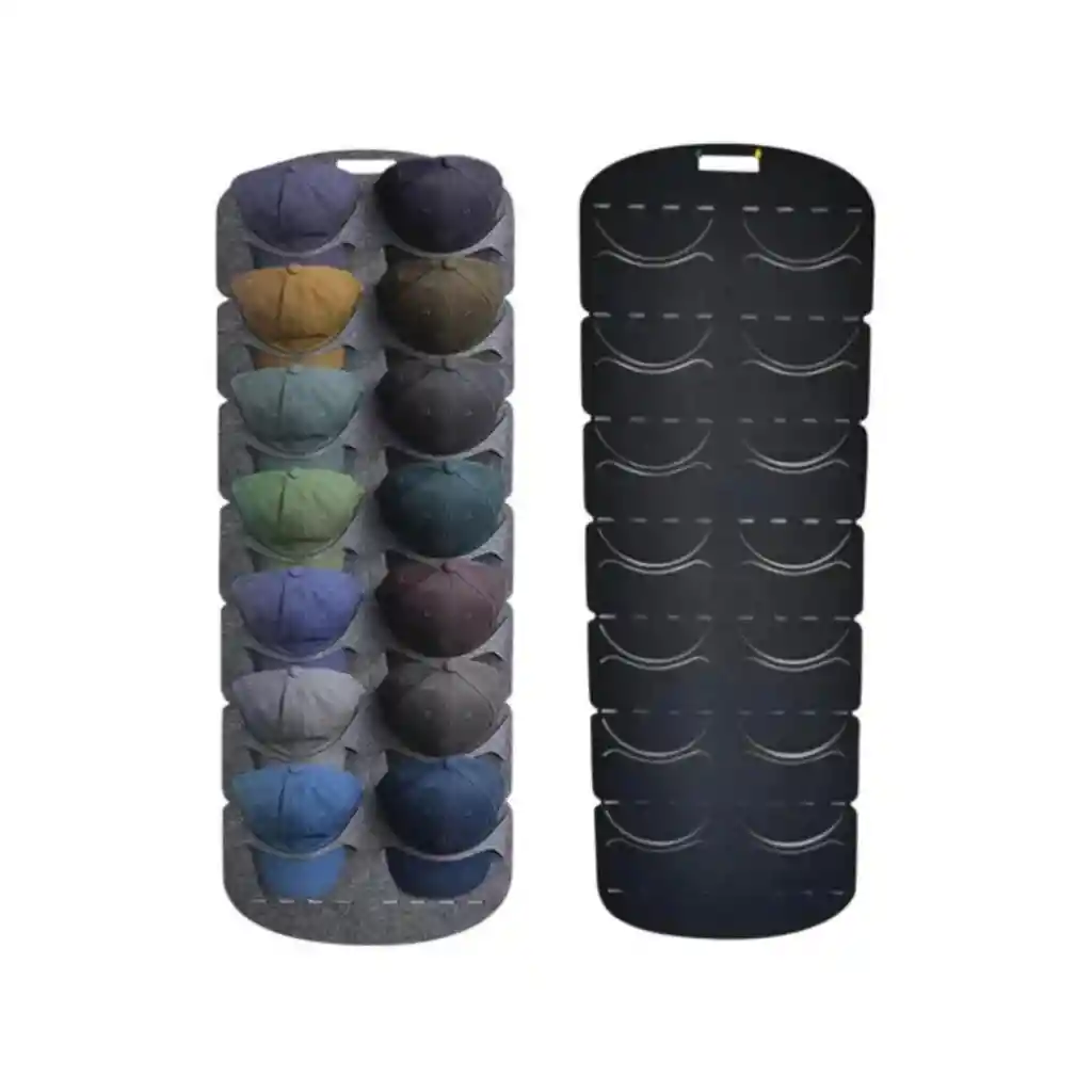 Bolsa Para Guardar Sombreros, Organizador Colgante