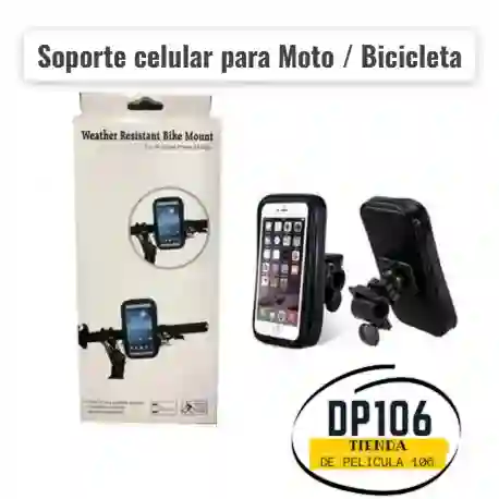 Soporte Para Celular Bicicleta O Moto